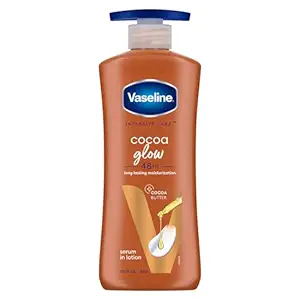 Vaseline Cocoa Glow Serum